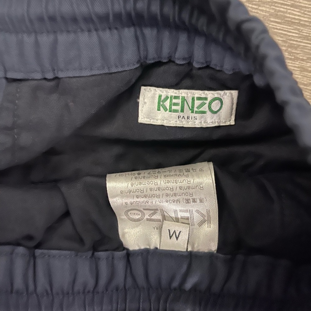 Kenzo jogger pants - Picture 2 of 2